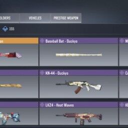 Legend Gun(Stun Baton)🔥 88 Epic Guns 🔥 50 Skins 🔥Dance : 15🔥Instant Delivery🔥UID on description 🔥 #2683 1